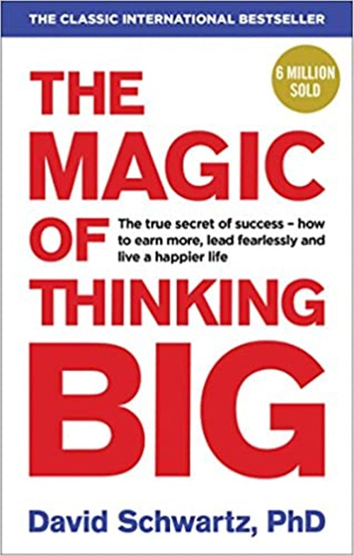 The Magic Of Thinking Big | Grocsy
