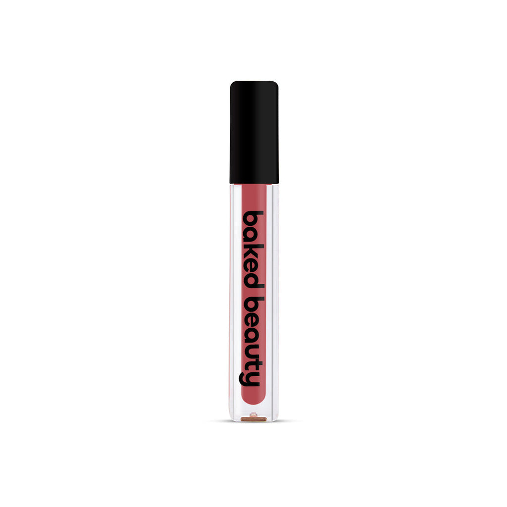 Baked Beauty The Kissing Booth Liquid Mousse Lipstick | Grocsy