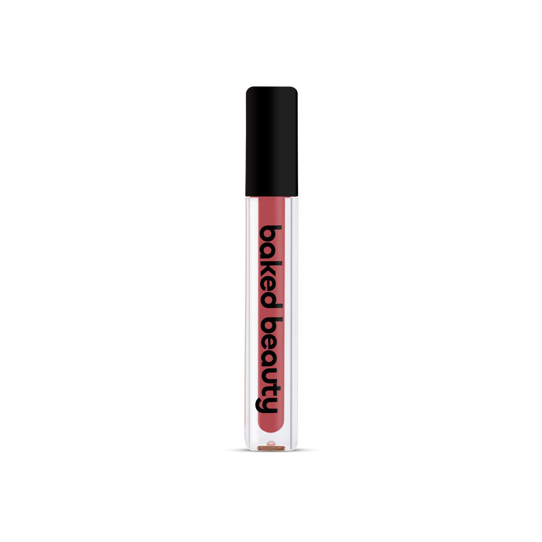 Baked Beauty The Kissing Booth Liquid Mousse Lipstick | Grocsy
