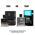 Bombay Shaving Company Veleno EDP Fragrance 100ml | Grocsy