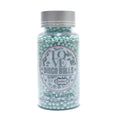 Confect Thistle Green Disco Balls Sprinkles 5 MM | Grocsy