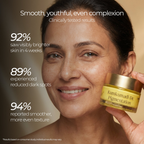 VedicDerm Kumkumadi De Pigmentation Night Cream with Saffron & Ceramides | Grocsy