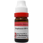 Dr. Reckeweg Euphrasia Off Dilution | Grocsy