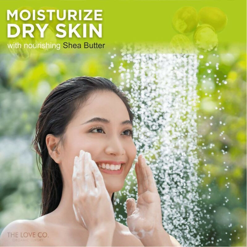 The Love Co. Summer Candy Body Wash | Grocsy