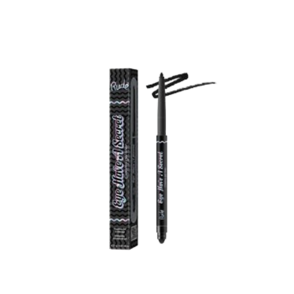Rude Cosmetics Eye Have A Secret Creamy Gel Liner - Don't Tell | Grocsy