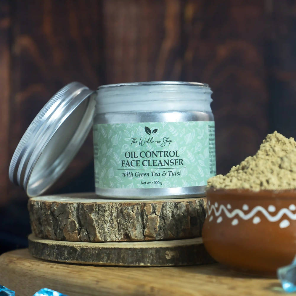 The Wellness Shop Oil Control Face Cleanser | Grocsy