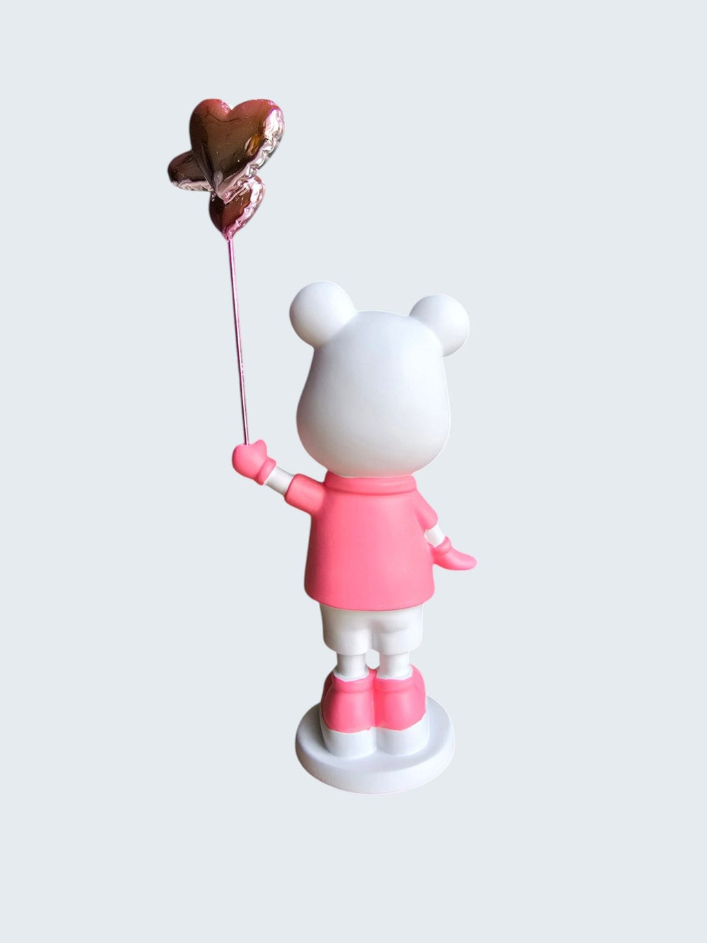 Sun Mun Decors Pink Premium Teddy | Grocsy