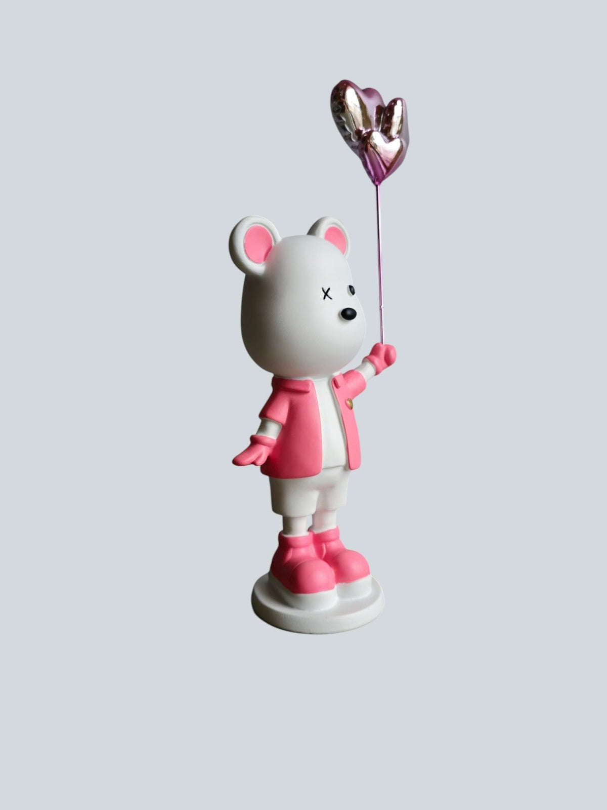 Sun Mun Decors Pink Premium Teddy | Grocsy