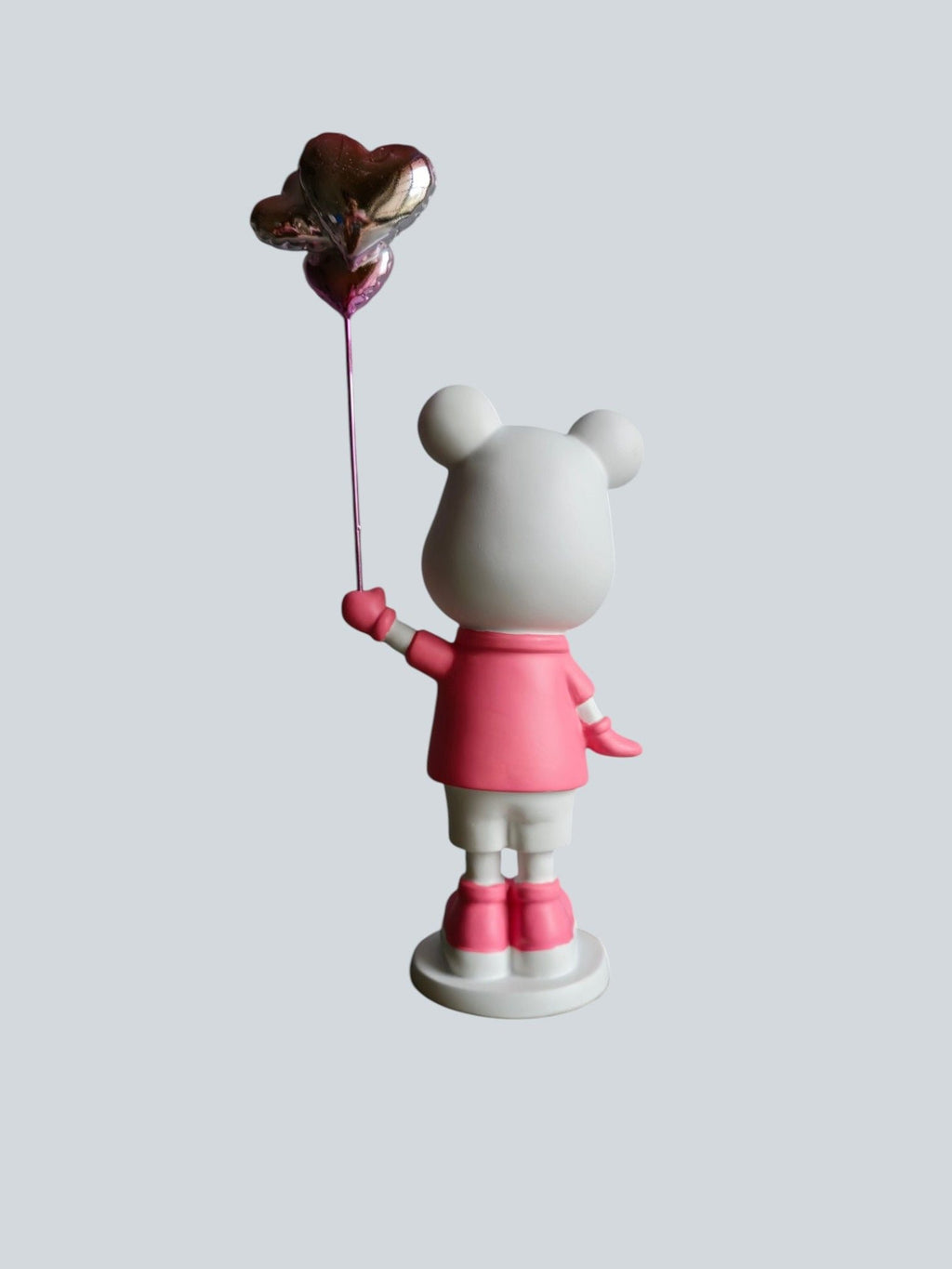 Sun Mun Decors Pink Premium Teddy | Grocsy