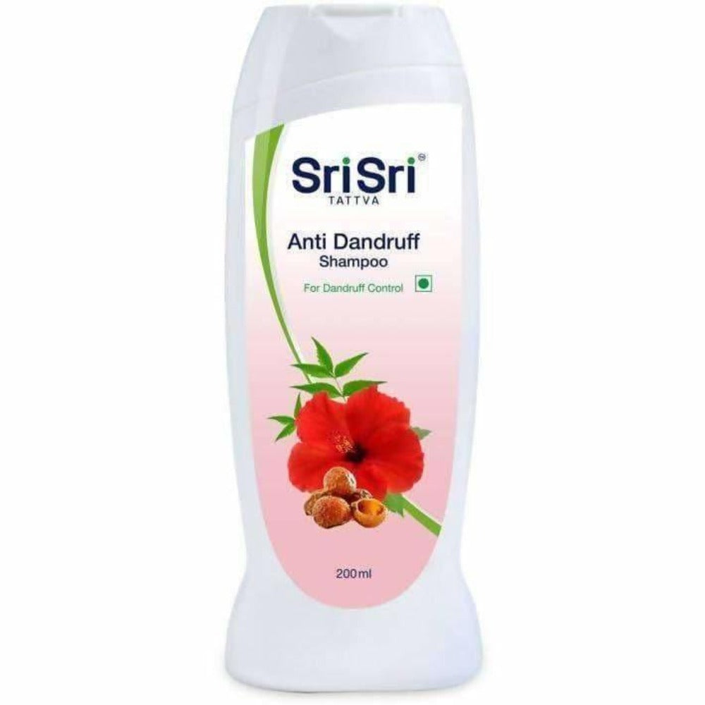 Sri Sri Tattva Anti Dandruff Shampoo | Grocsy