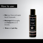 Lashika Neroli Face Wash | Grocsy