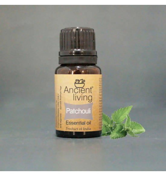Ancient Living Patchouli Essential Oil | Grocsy