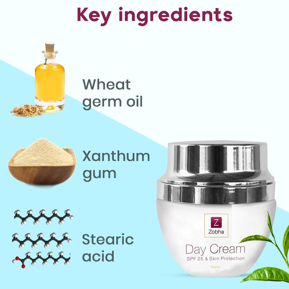 Zobha Day Cream | Grocsy