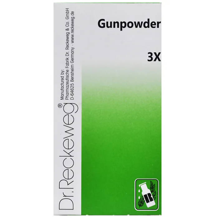 Dr. Reckeweg G Powder Tablets | Grocsy