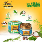 Tiger Balm White Ointment Cream | Grocsy