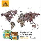 Tiger Balm White Ointment Cream | Grocsy