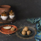 Almond House Till Laddu | Grocsy
