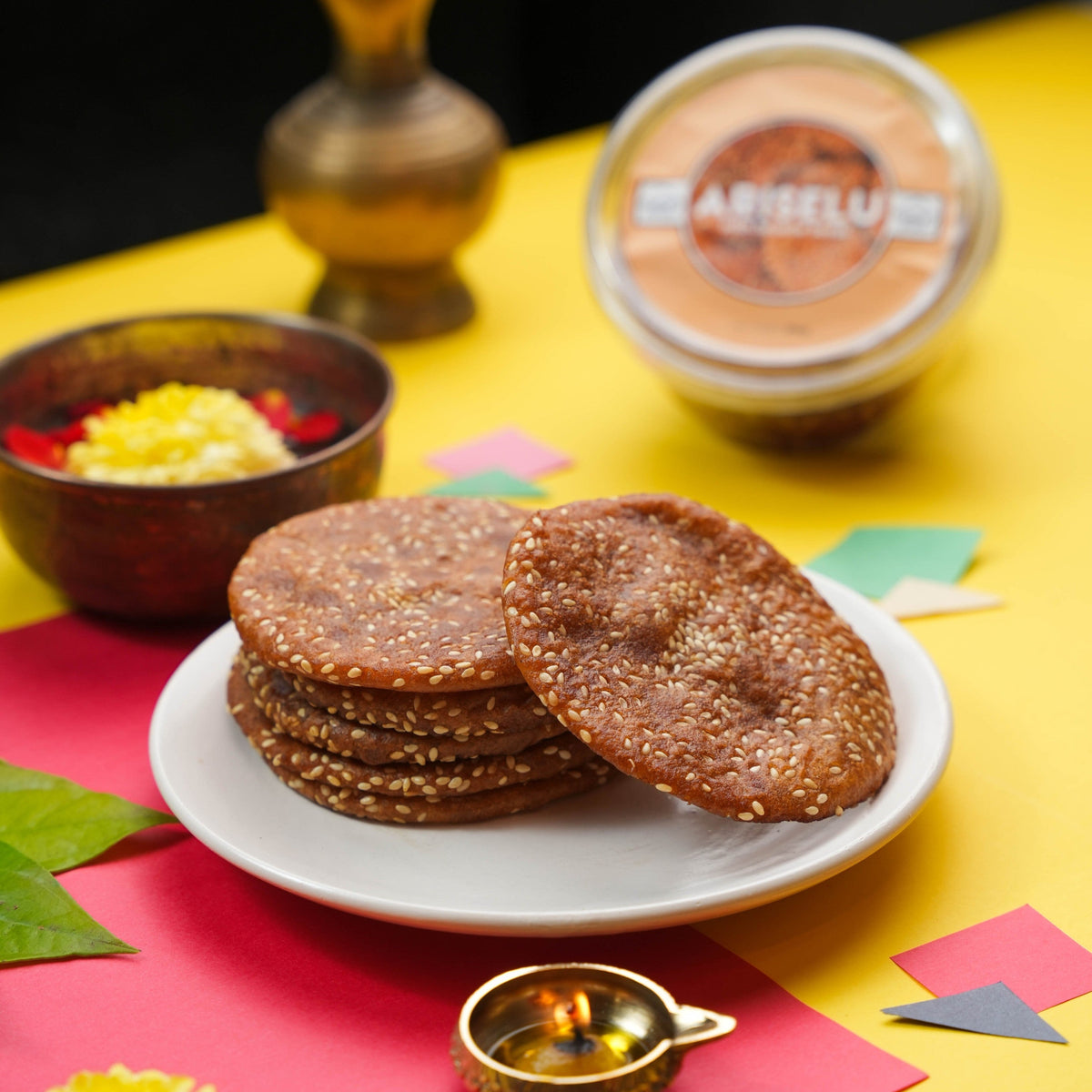 Almond House Till Ariselu | Grocsy