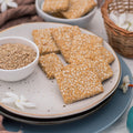 Almond House Till Chikki | Grocsy