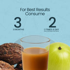 Krishna'S Herbal & Ayurveda Digestive Care Juice | Grocsy