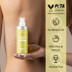 Botanic Hearth Timeless Glow Body Oil | Grocsy