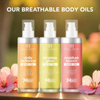 Botanic Hearth Timeless Glow Body Oil | Grocsy