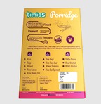 Timios Organic Rice Moong Dal Porridge | Grocsy