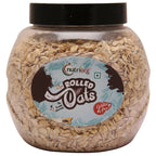 Nutriorg Gluten Free Rolled Oats | Grocsy