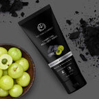 The Man Company Charcoal Peel Off Mask | Grocsy