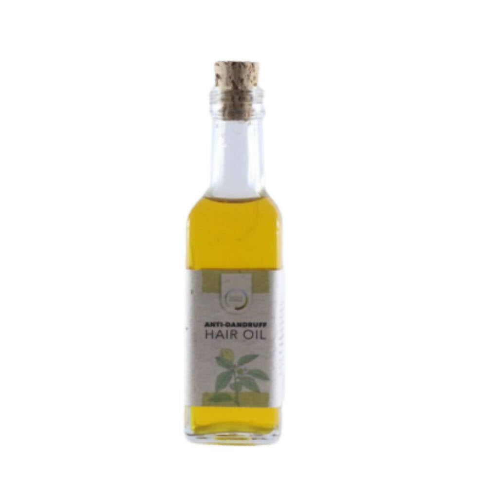 Native Circle Anti Dandruff Hair Oil | Grocsy