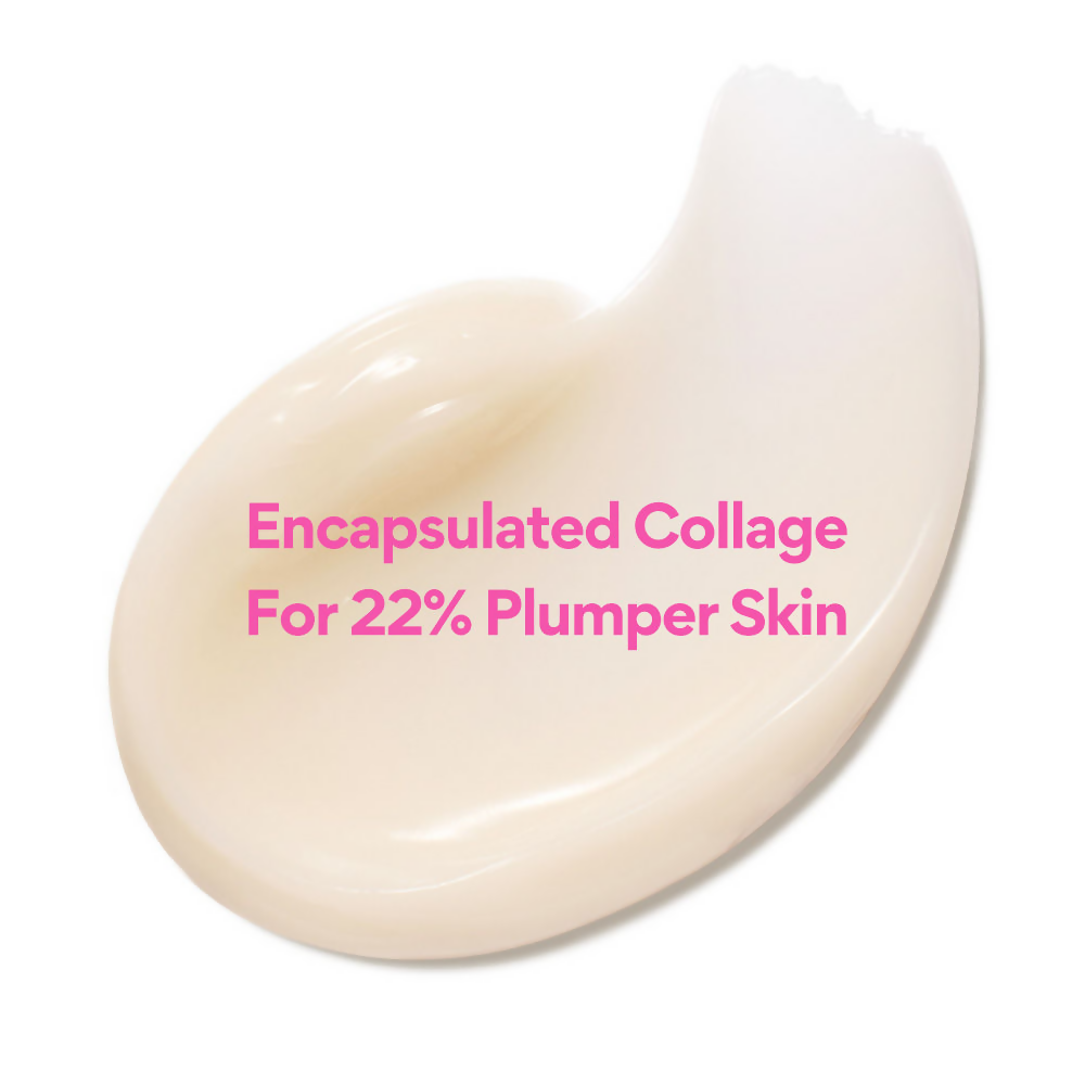 Innisfree Collagen Booster Green Tea Ceramide Bounce Cream Refill | Grocsy