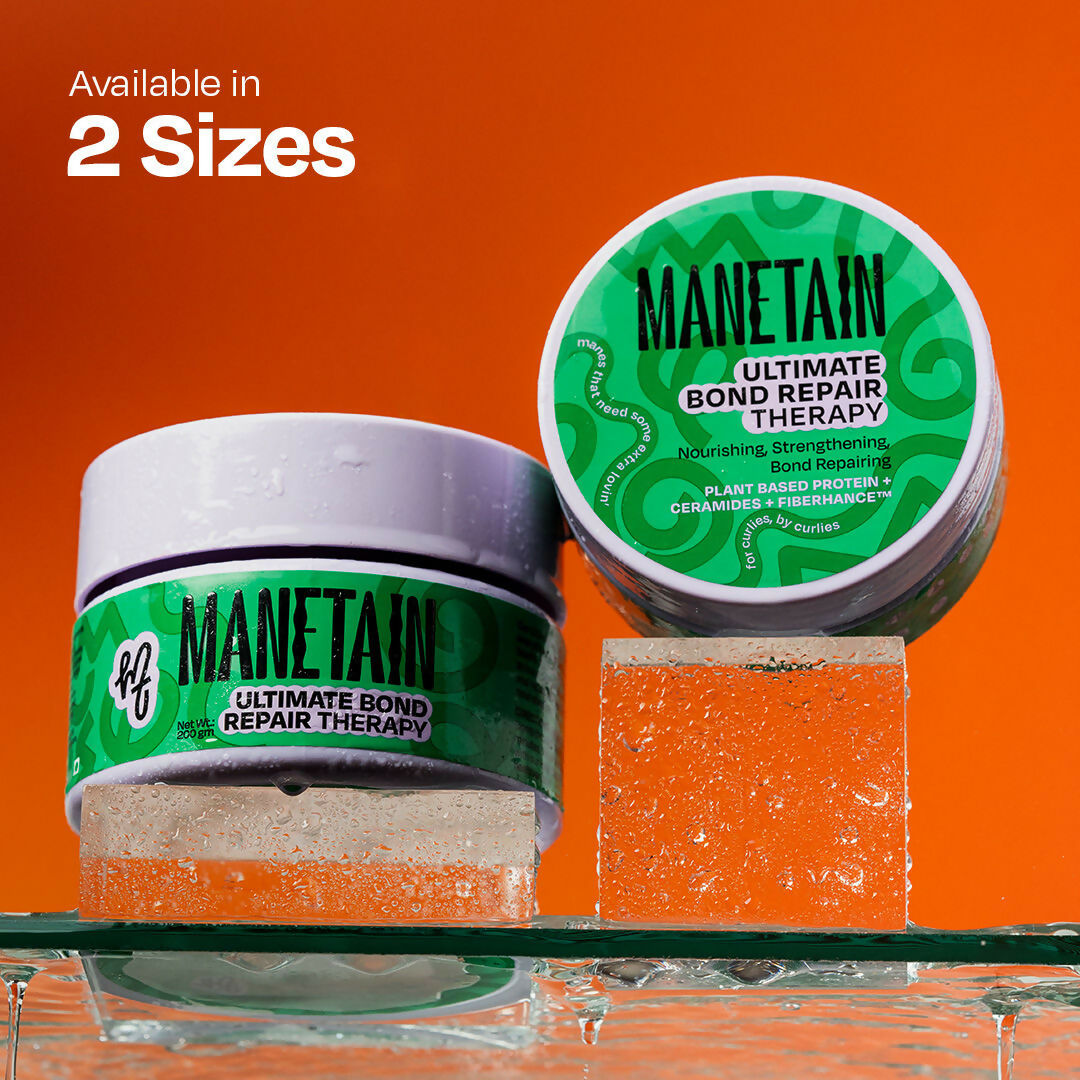 Manetain Ultimate Bond Repair Therapy - Hair Mask | Grocsy