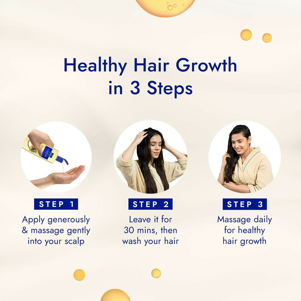 Parachute Advansed Castor & Shea-enriched Coconut Hair Oil | Grocsy