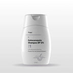 Traya Ketoconazole Shampoo BP 2% with Ichthammol & Aloe Vera | Grocsy