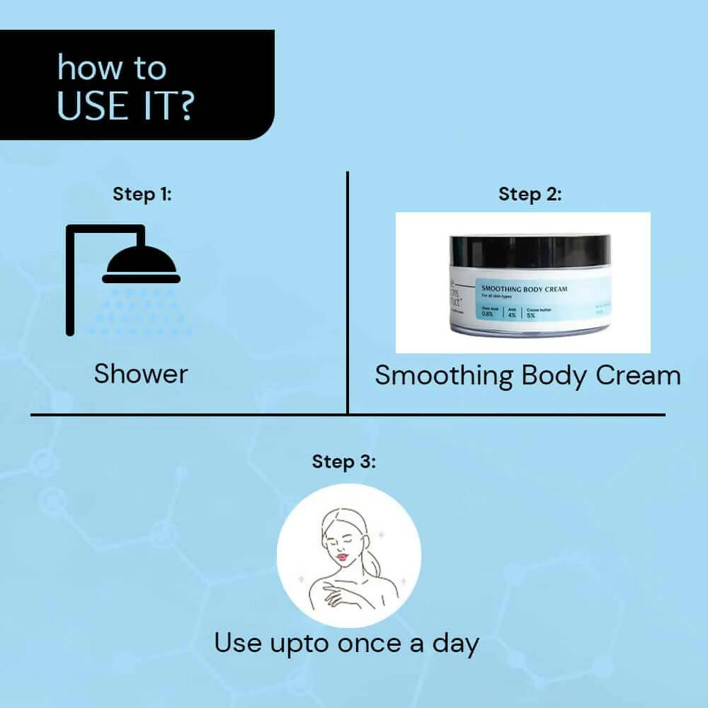 Deconstruct Smoothing Body Cream | Grocsy
