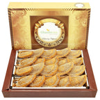 Ghasitaram Holi Sweets - Roasted Khus Khus Gujiya | Grocsy