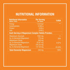 Boldfit Magnesium Complex 824mg Tablets | Grocsy