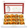 Ghasitaram Mango Roll Delight Sweets | Grocsy
