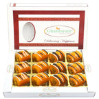 Ghasitaram Mango Roll Delight Sweets | Grocsy