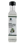 Dhatu Organics & Naturals Extra Virgin Coconut Oil | Grocsy