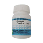 Dr. Willmar Schwabe India Calcarea Fluorica Biochemic Tablets | Grocsy