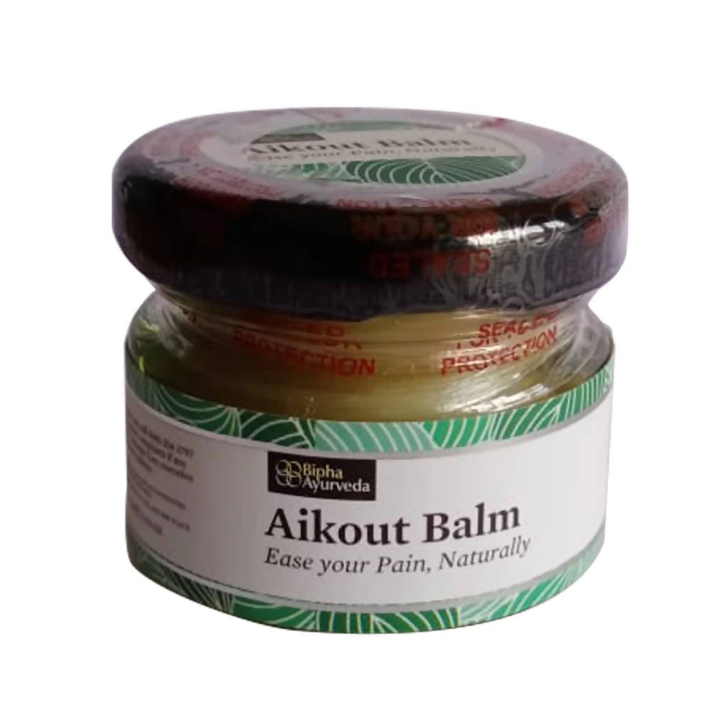 Bipha Ayurveda Aikout Pain Balm | Grocsy