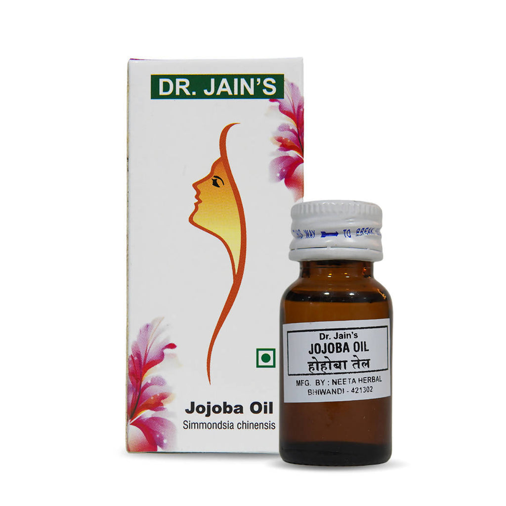 Dr. Jain's Jojoba Oil | Grocsy