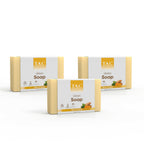 TAC - The Ayurveda Co. Ubtan Soap | Grocsy