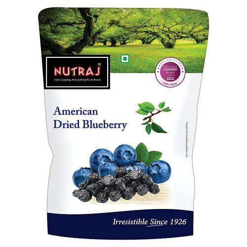 Nutraj American Dried Blueberry | Grocsy