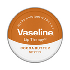 Vaseline Lip Tins - Cocoa Butter | Grocsy