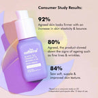 mCaffeine Retinol 0.3% & Black Tea Complex Anti Aging Face Serum | Grocsy
