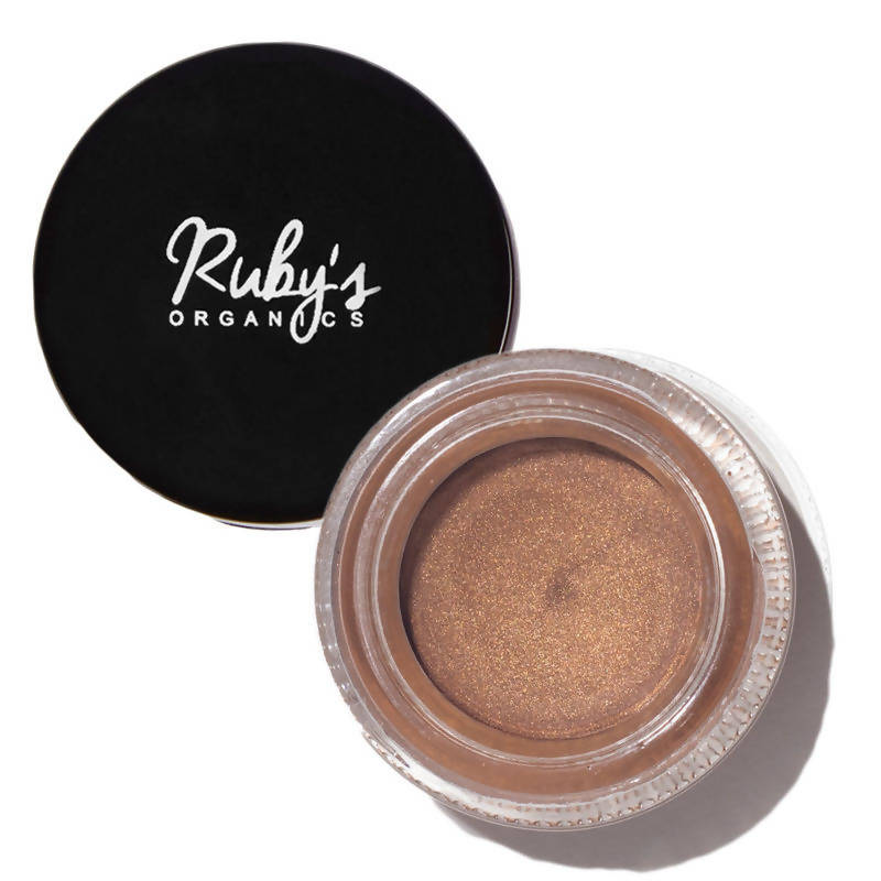 Ruby's Organics Creme Blush - Bronze | Grocsy