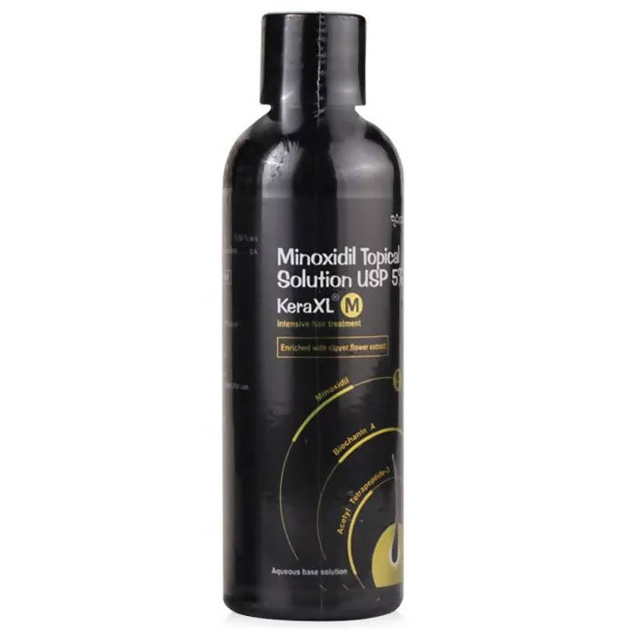 Ipca Kera XL M Solution (Hair Growth Serum) | Grocsy