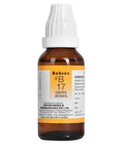 Bakson's Homeopathy B17 Drops | Grocsy